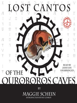 cover image of Lost Cantos of the Ouroboros Caves